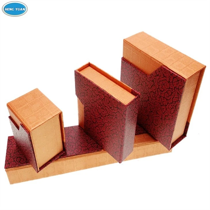 Jewellery Box Packaging