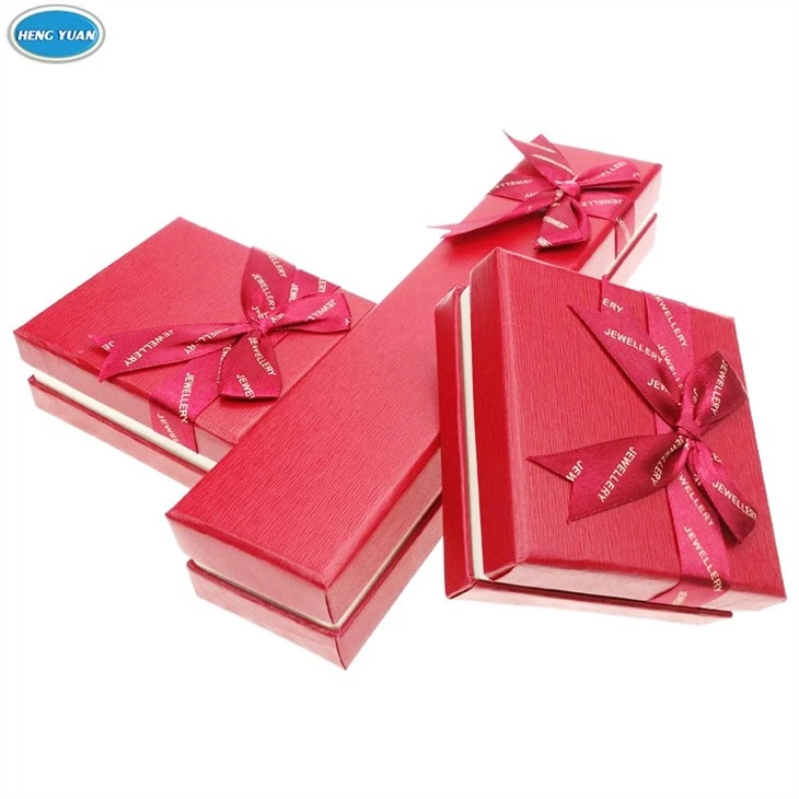 Jewellery Box Packaging