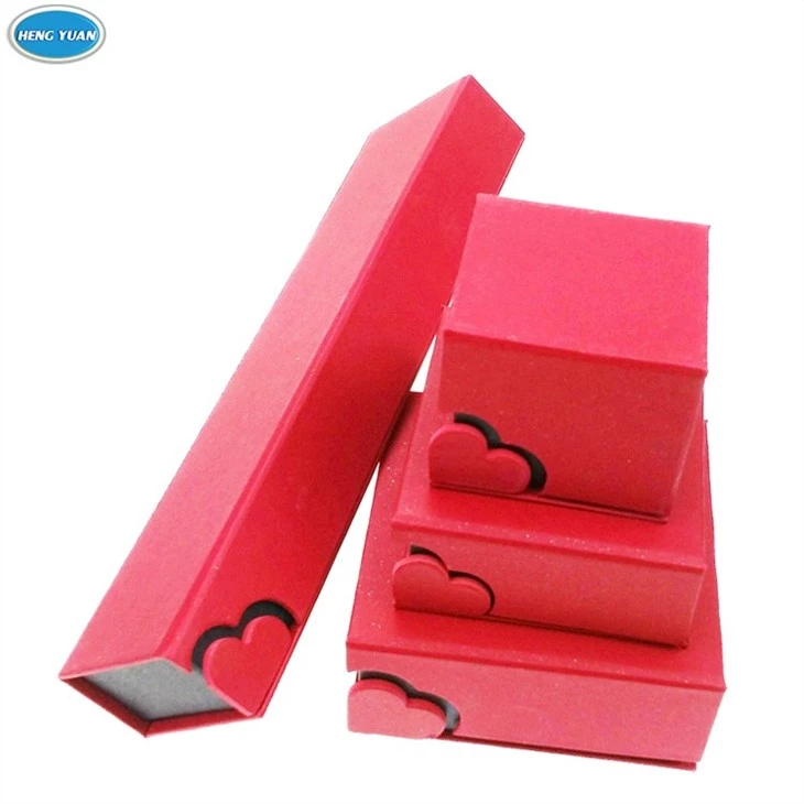 Jewellery Box Packaging